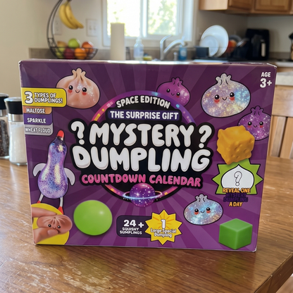 Squishy Advent Calendar