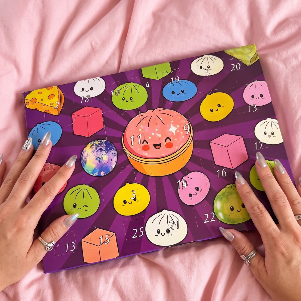 Squishy Advent Calendar